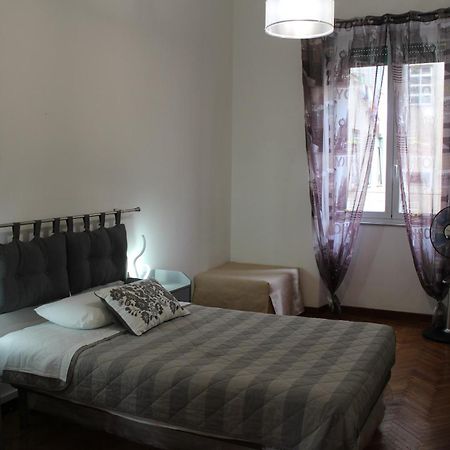 La Lanterna Di Angelo Hotel Genoa Bagian luar foto