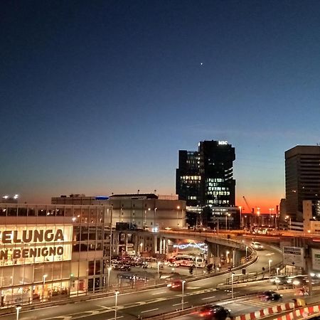 La Lanterna Di Angelo Hotel Genoa Bagian luar foto
