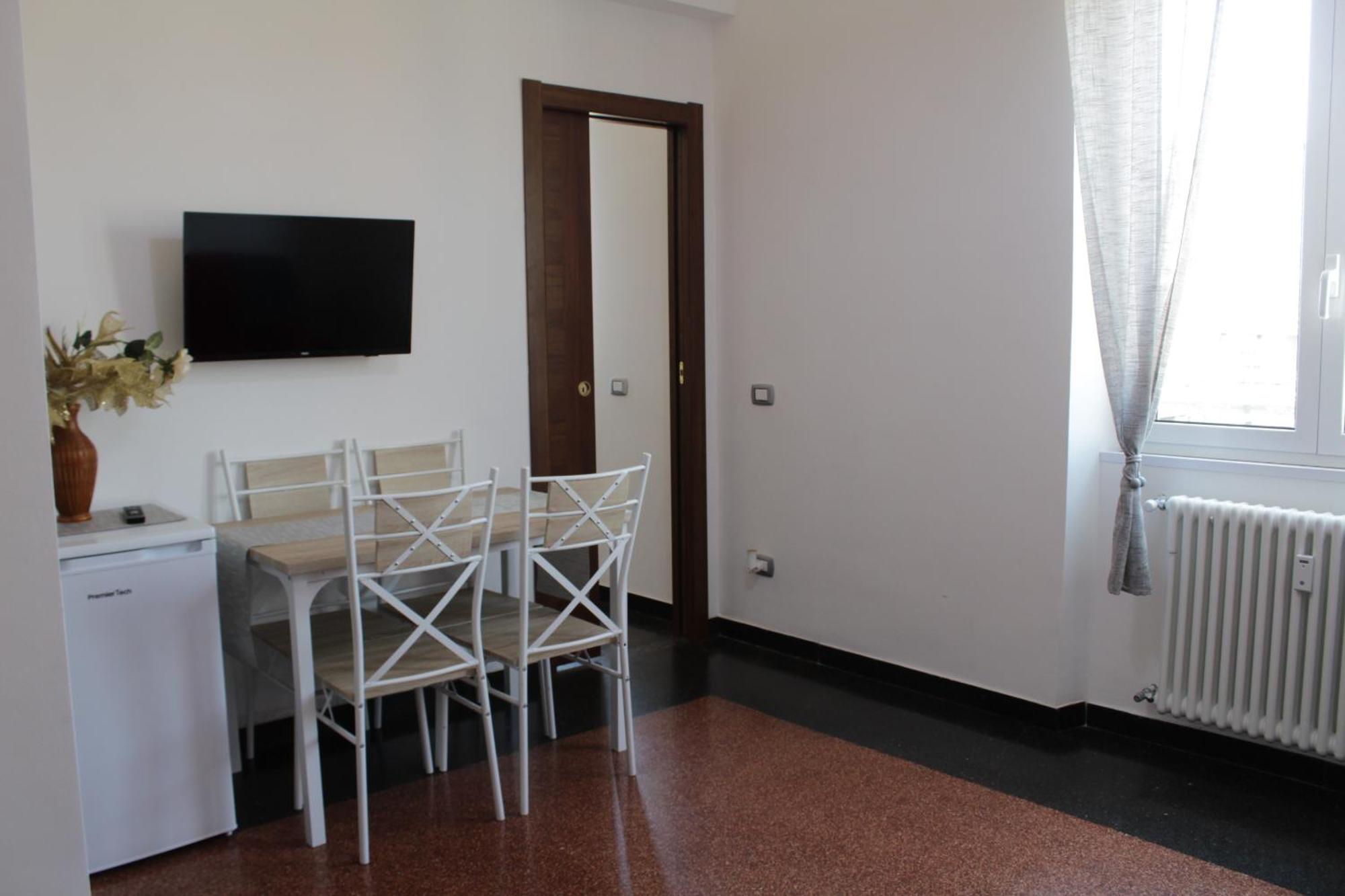 La Lanterna Di Angelo Hotel Genoa Bagian luar foto