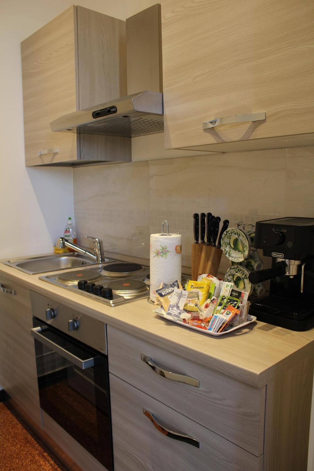 La Lanterna Di Angelo Hotel Genoa Bagian luar foto